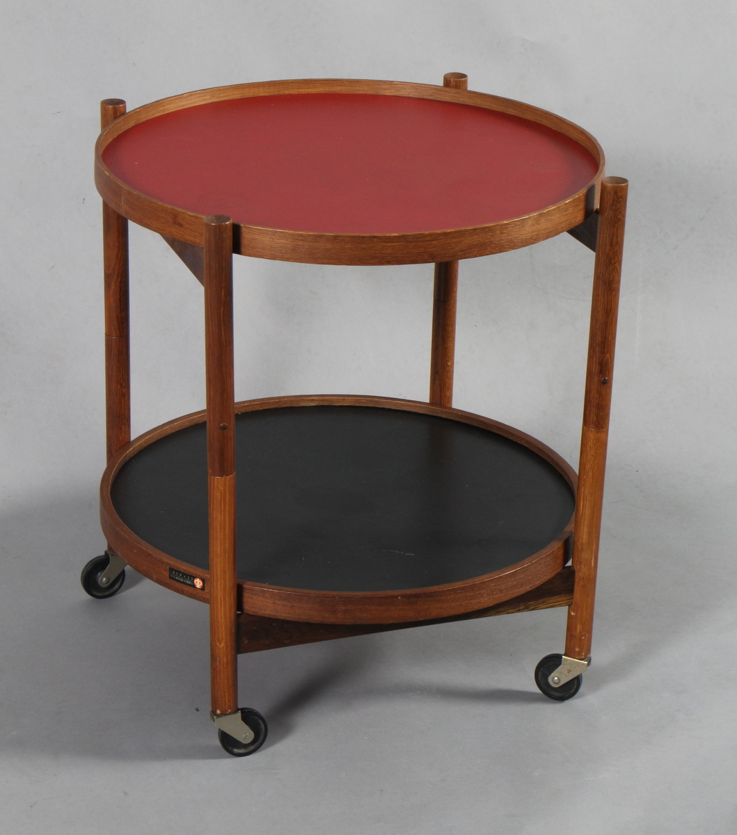 Klassiker: hans bøllings bakkebord skandinaviskdesign.dk