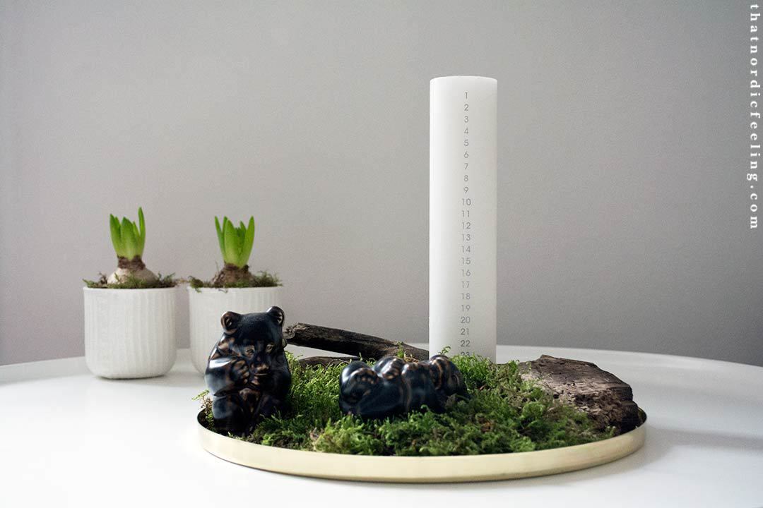 Inspiration til julen skandinaviskdesign.dk Inspiration til juledekorationer