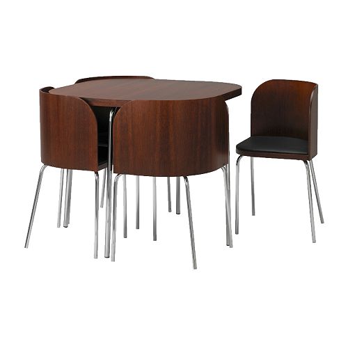 Bord og stole. amazing bord with bord og stole. free borde u stole ... Ikea altanklapbord