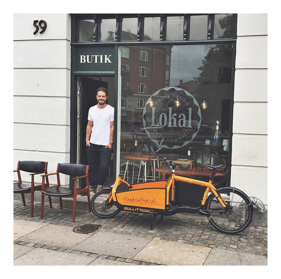 Interview med anders fra lokal skandinaviskdesign.dk