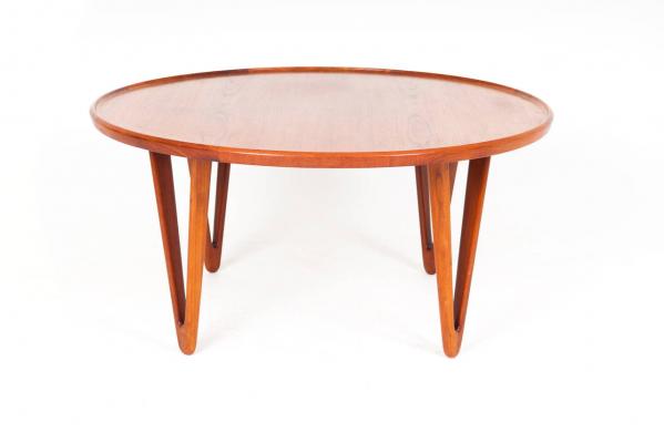 Klassiker: sofabord af kindt larsen skandinaviskdesign.dk Modern sofa set designs