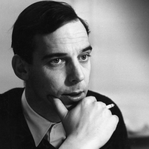 Arkitekten Poul Kjærholm. Udateret arkivfoto omkring maj 1963.