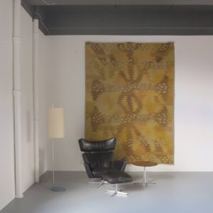 KBH - AJ lampe, stol, skammel og bord