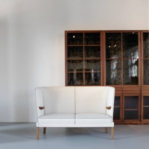 KBH - Kaare Klint skab, Firts Henningsen sofa
