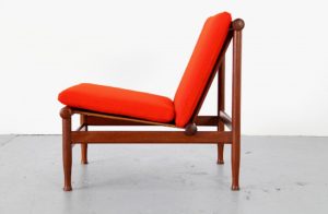 Kai Lyngfeldt Larsen, model 501, søborg møbelfabrik