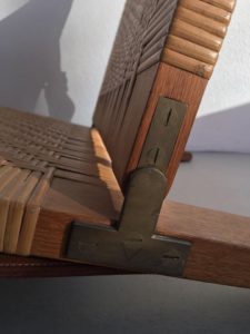 Sjælden Jagtstol Børge Mogensen 3