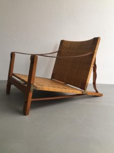 Sjælden Jagtstol Børge Mogensen 4