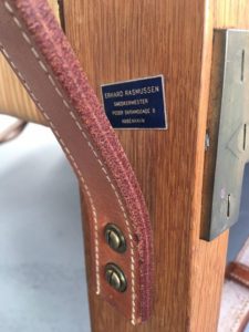 Sjælden Jagtstol Børge Mogensen 5