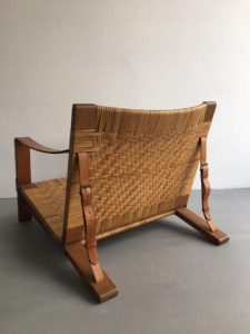 Sjælden Jagtstol Børge Mogensen 6