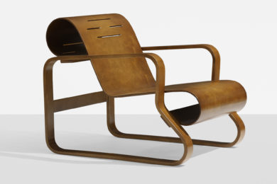 perhabs coolest chair ever, wright auction